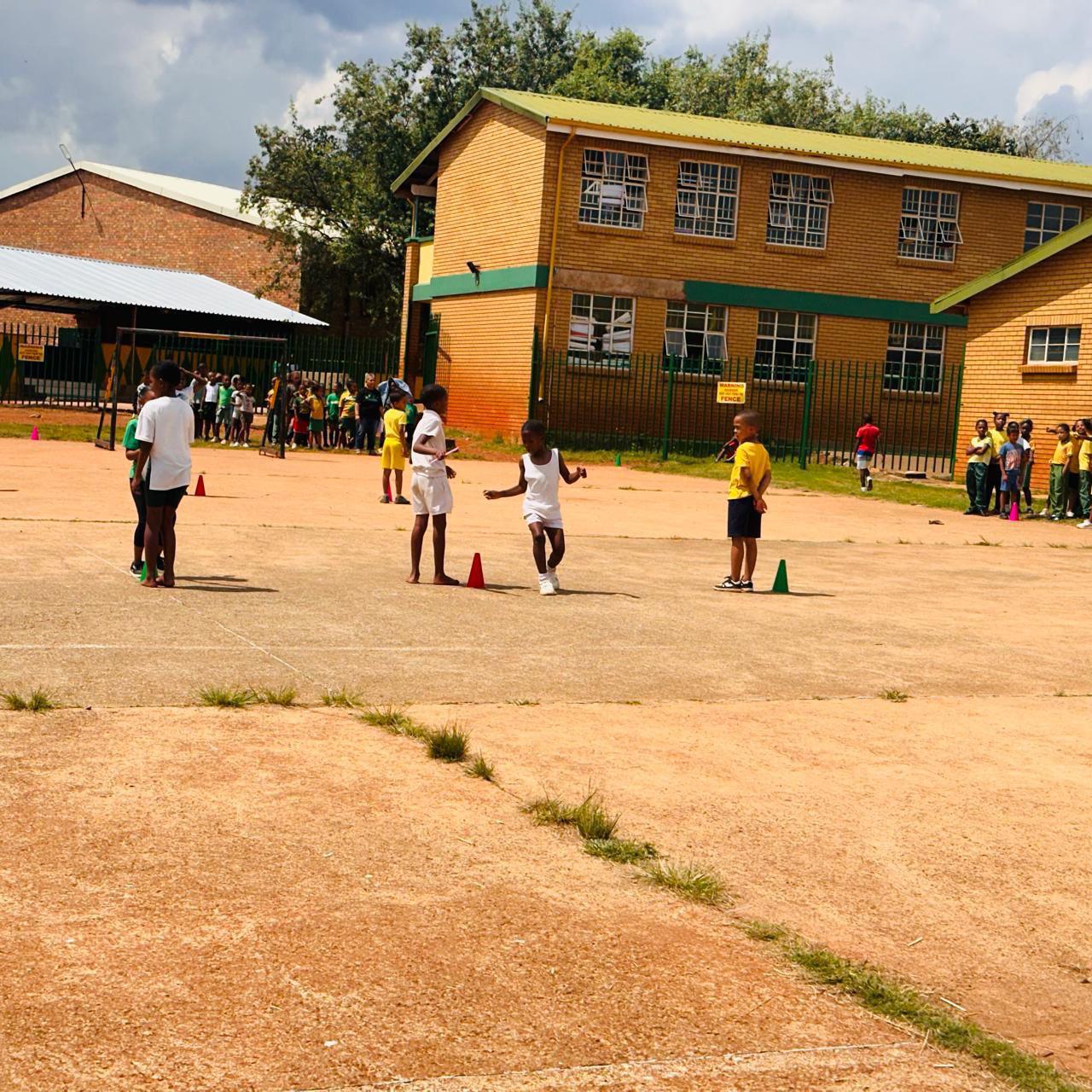 Grade 3 Wellness2Life