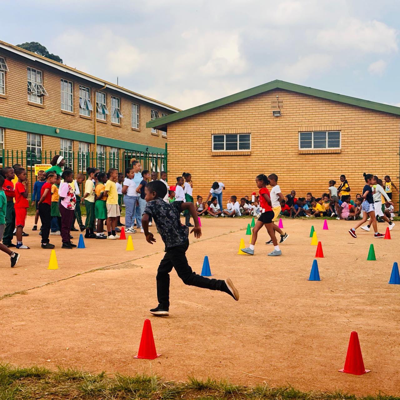 Grade 3 Wellness2Life