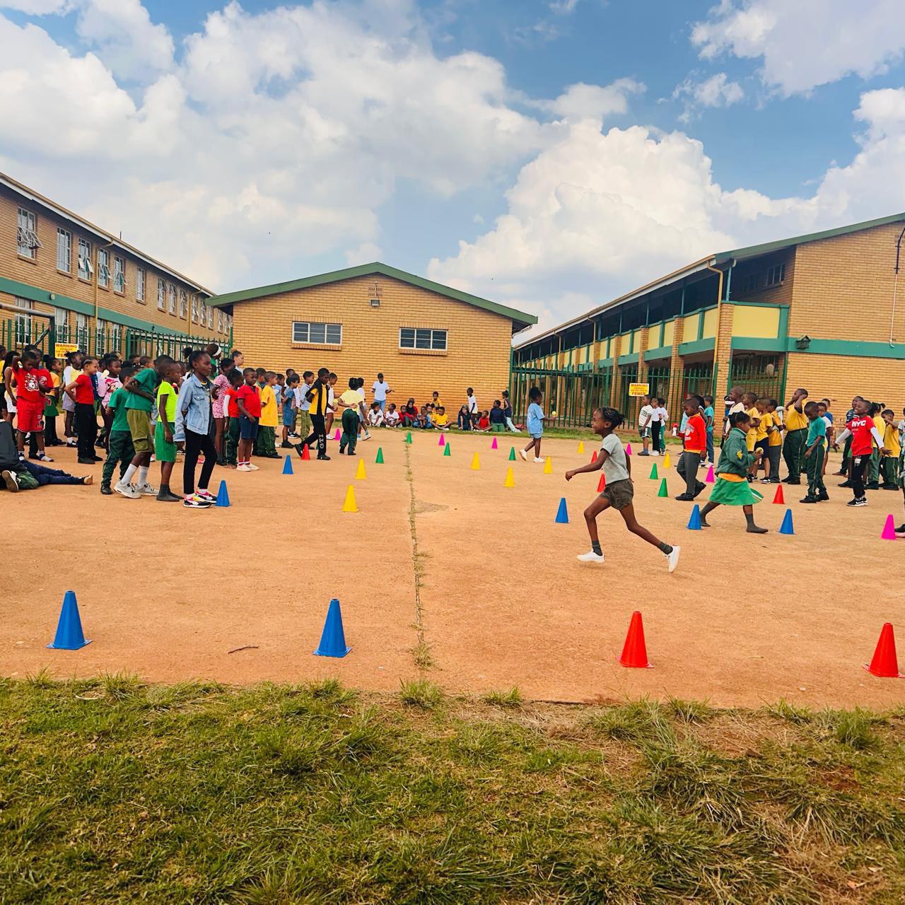 Grade 3 Wellness2Life