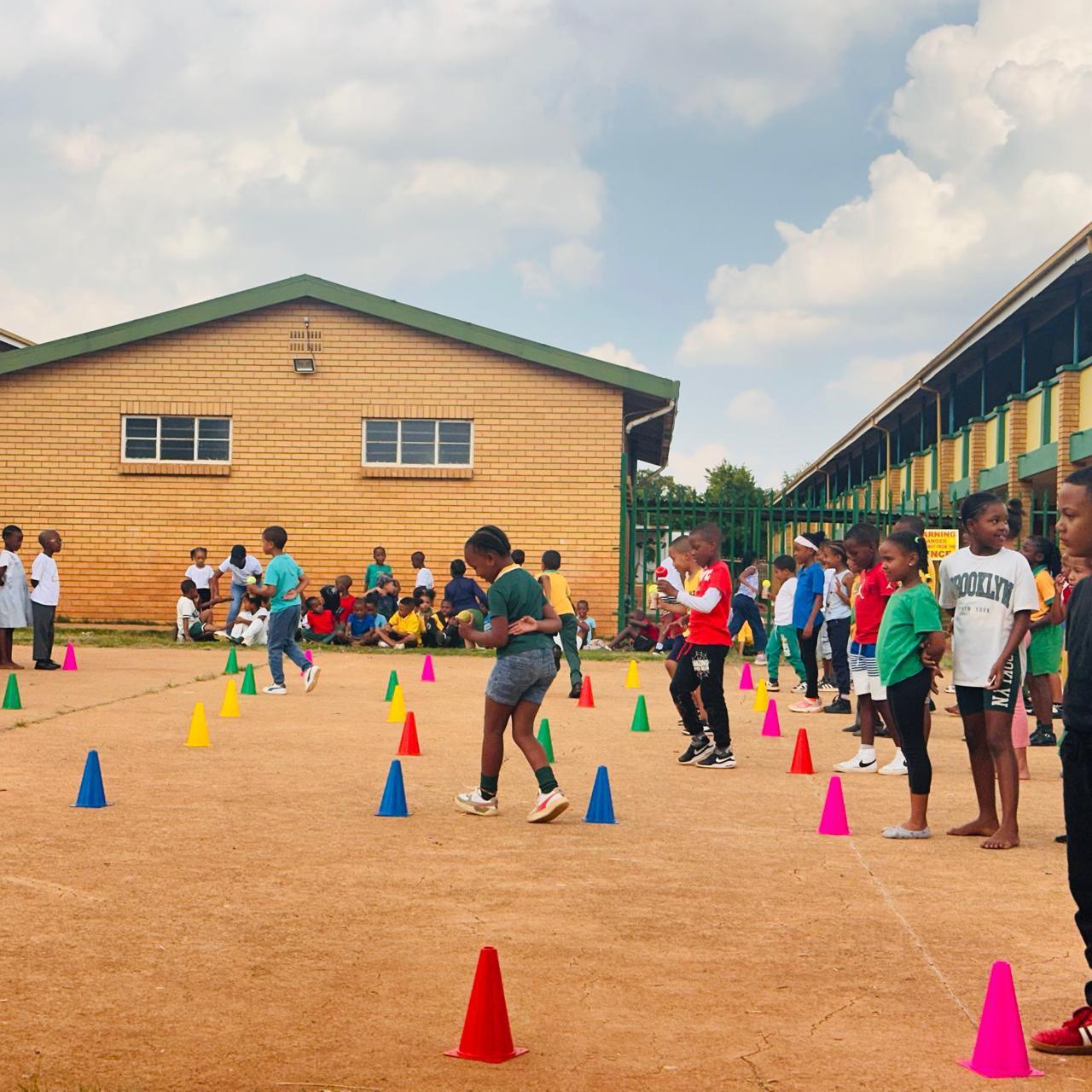 Grade 3 Wellness2Life