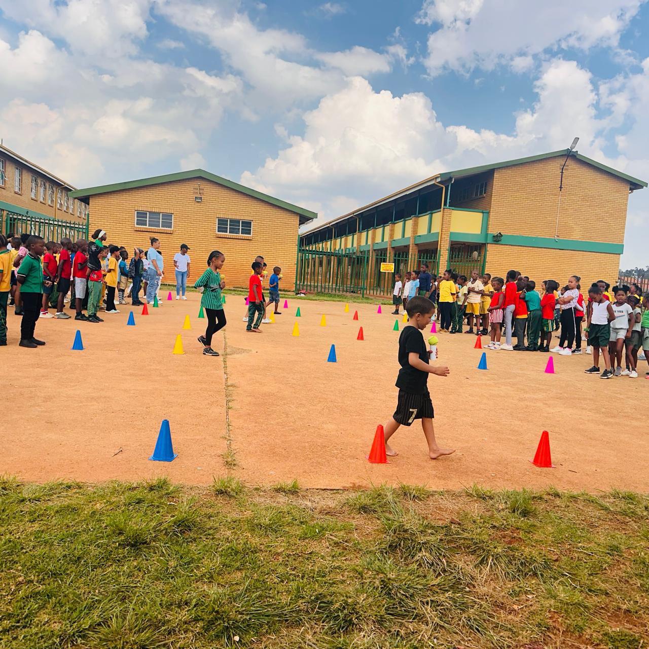 Grade 3 Wellness2Life