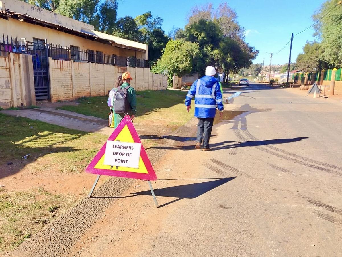 Scholar Patrol Training