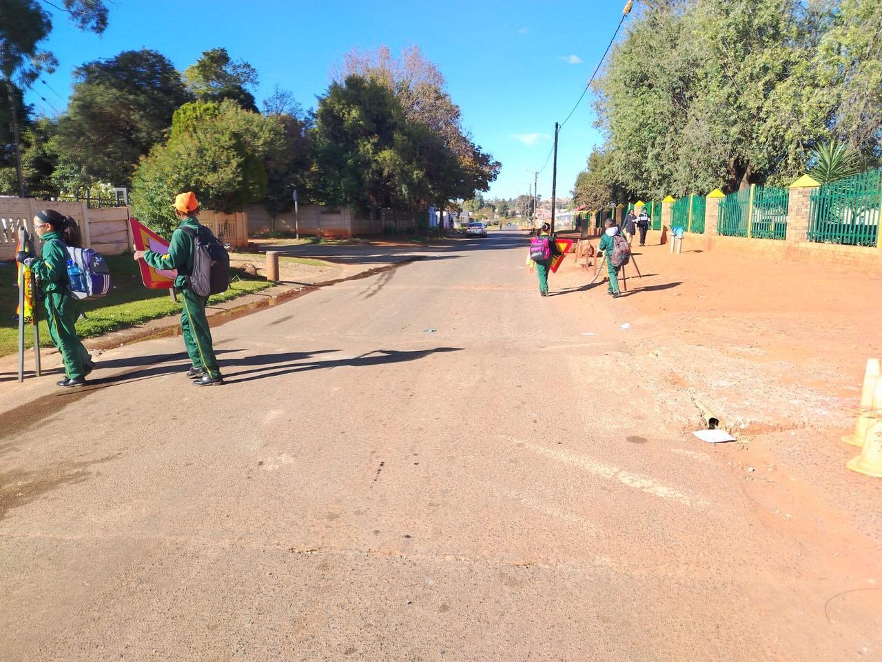 Scholar Patrol Training