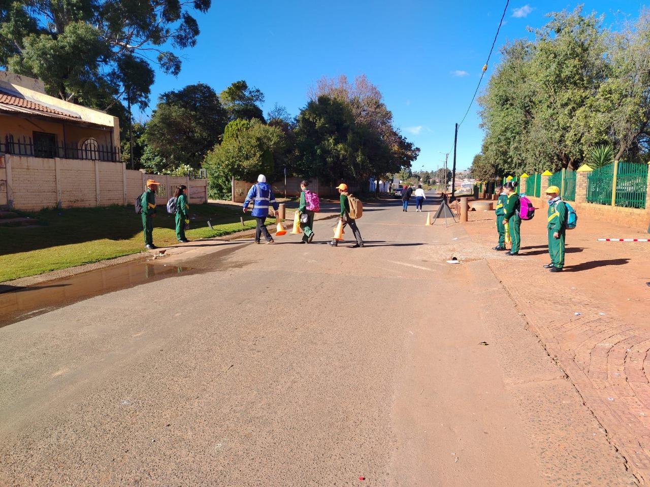 Scholar Patrol Training