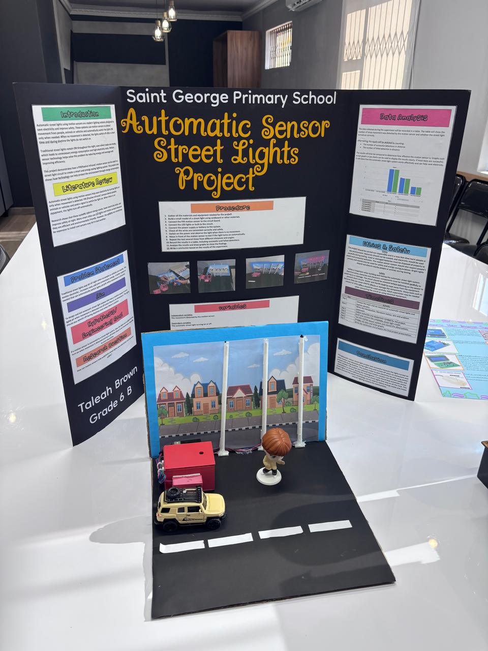 Science Fair 2026