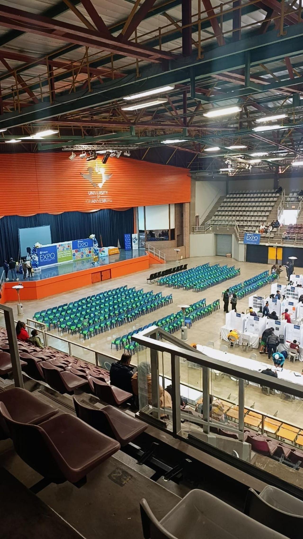 Saint George Primary Shines at the Eskom Expo for Young Scientists