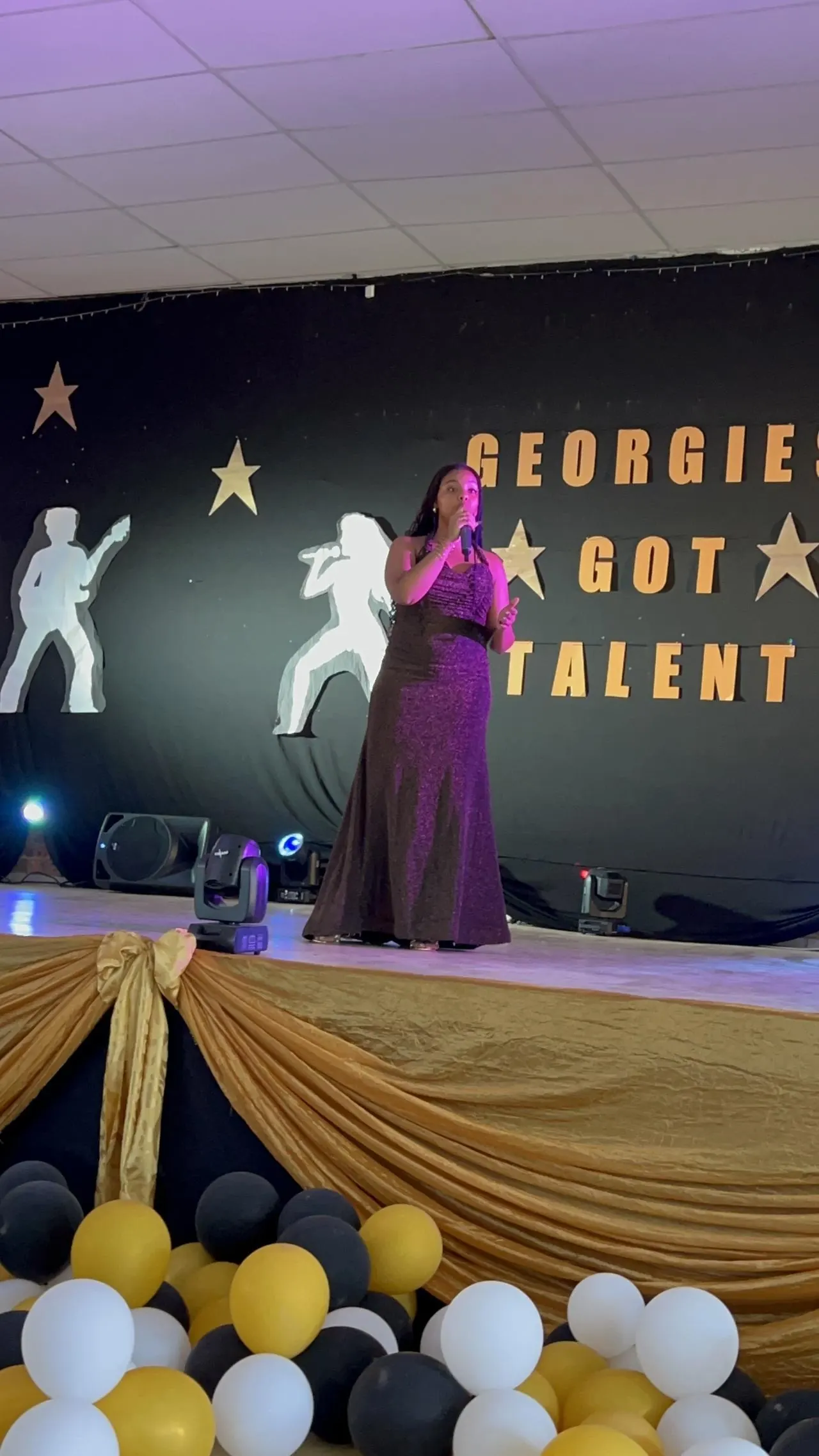 Talent Show 2026!