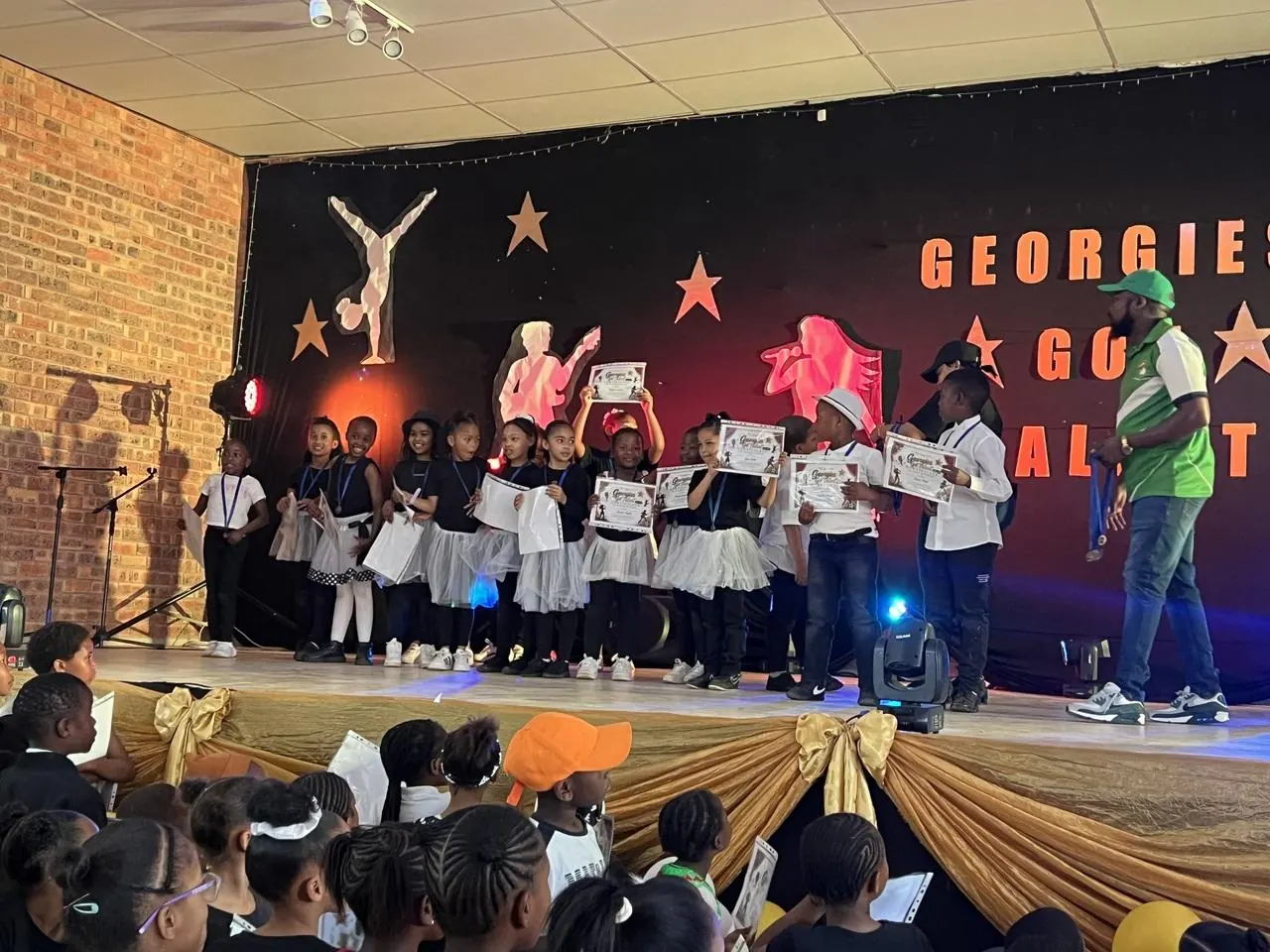 Talent Show 2026!