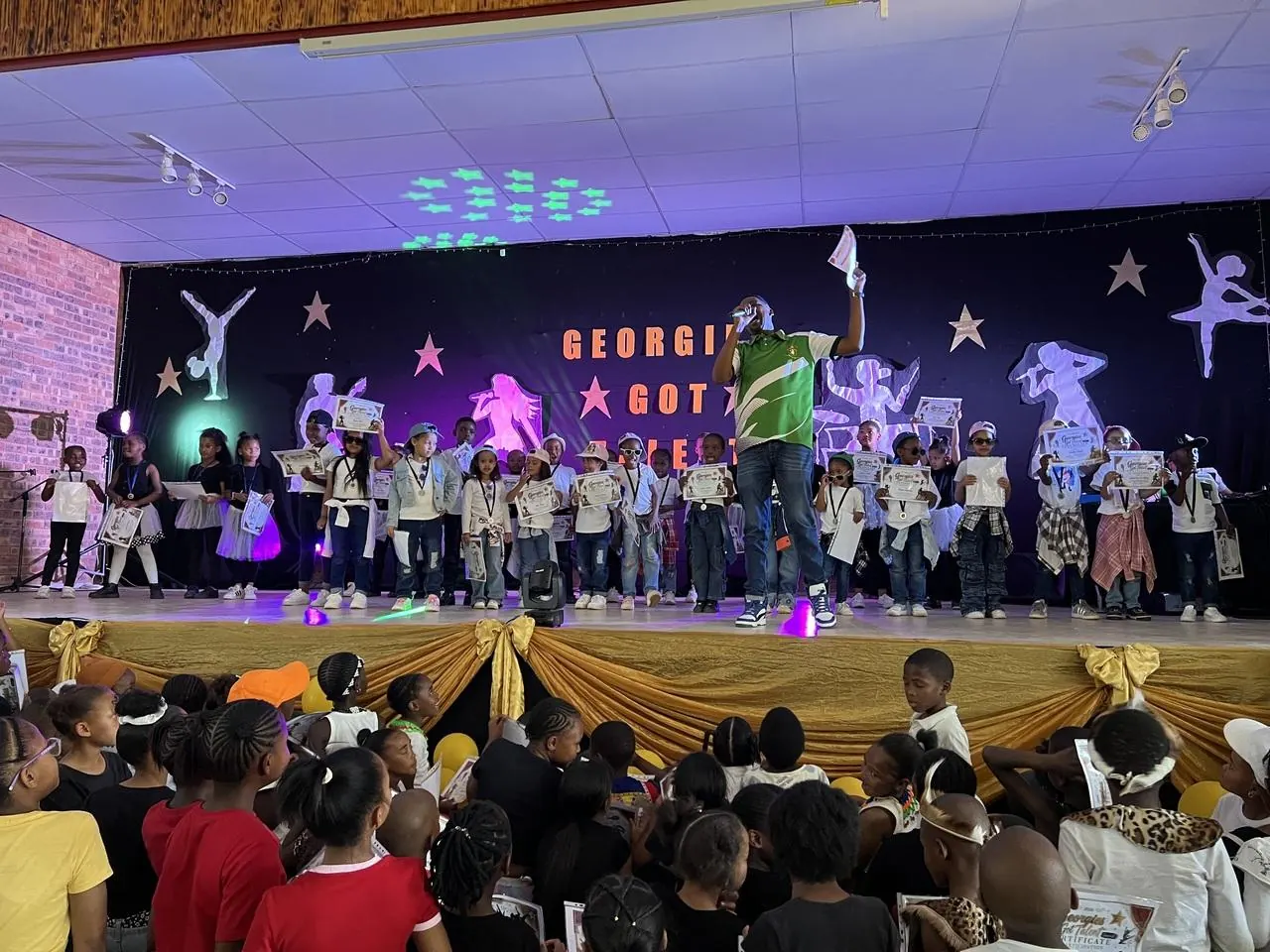 Talent Show 2026!