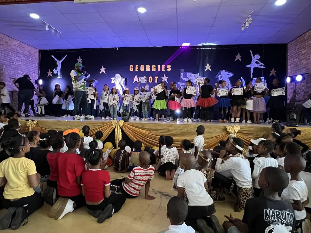 Talent Show 2026!