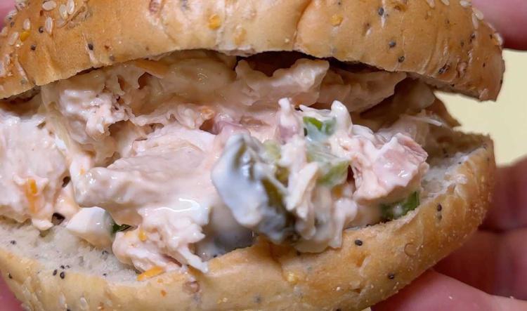 10/10 meal prep bagels