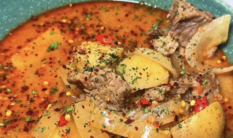 Beef Massaman Curry (04/09/24)