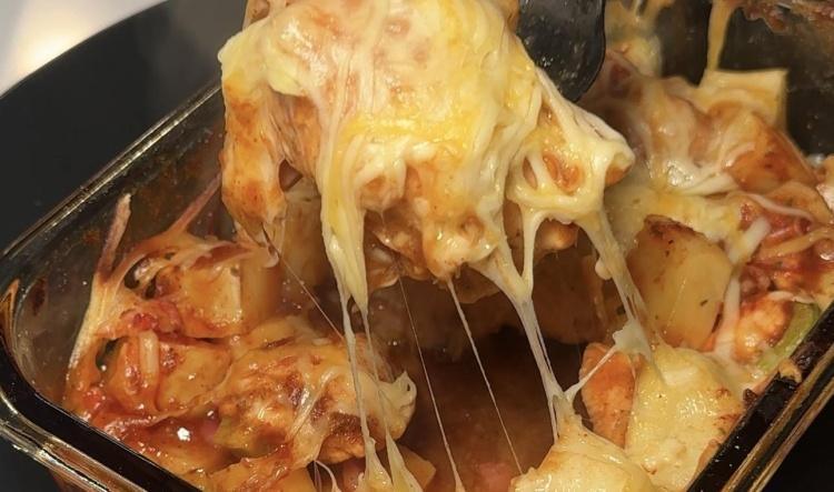 Bbq Sweet Chilli Bowls