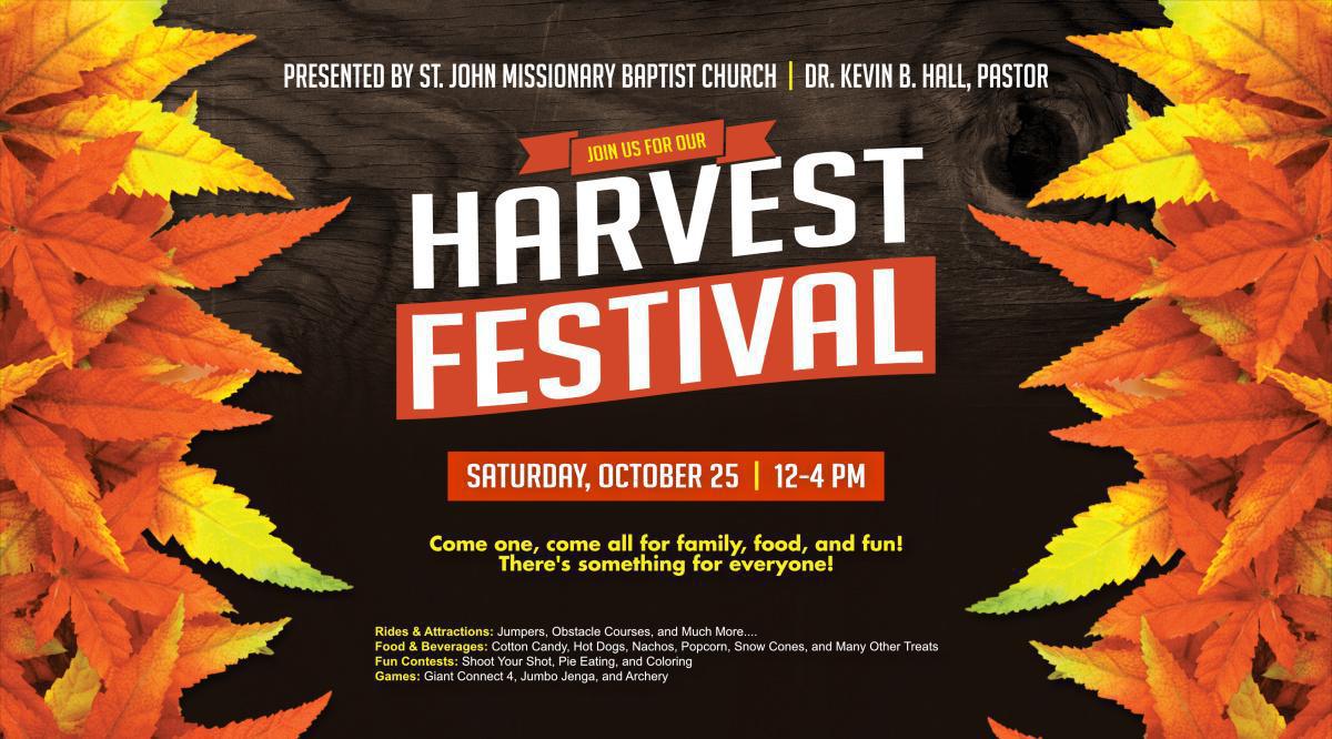 2025 Harvest Festival