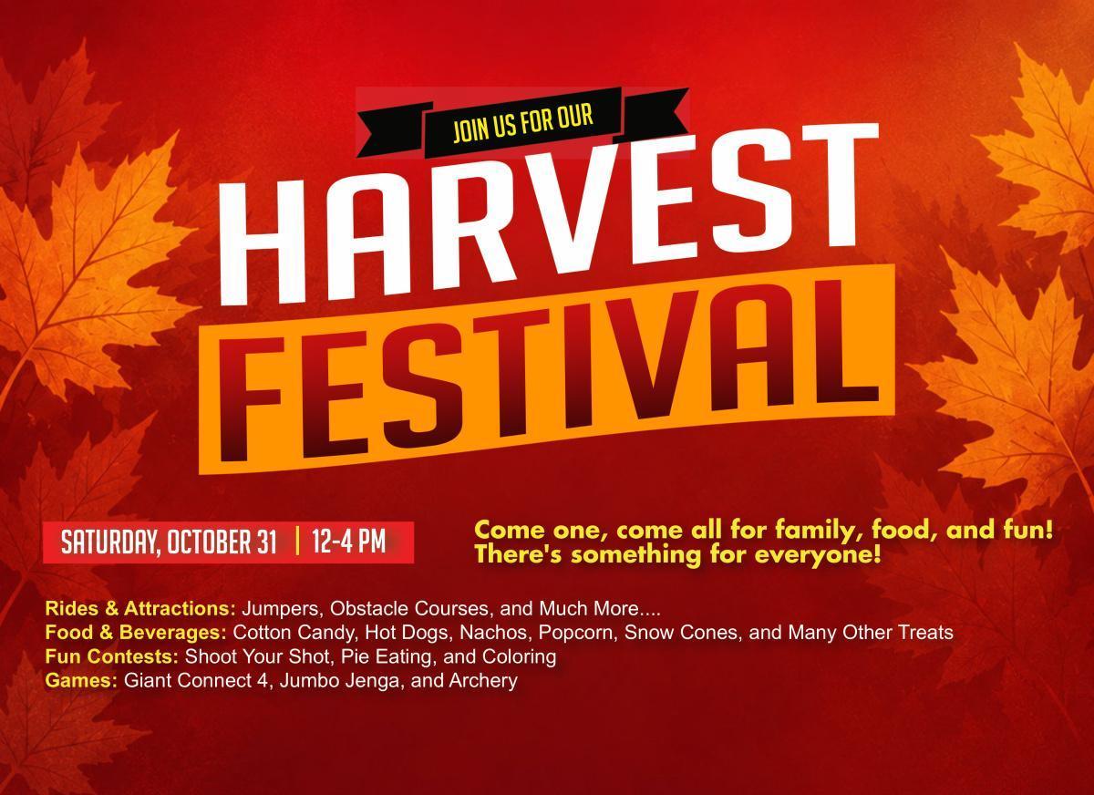 Harvest Festival Harvest Festival