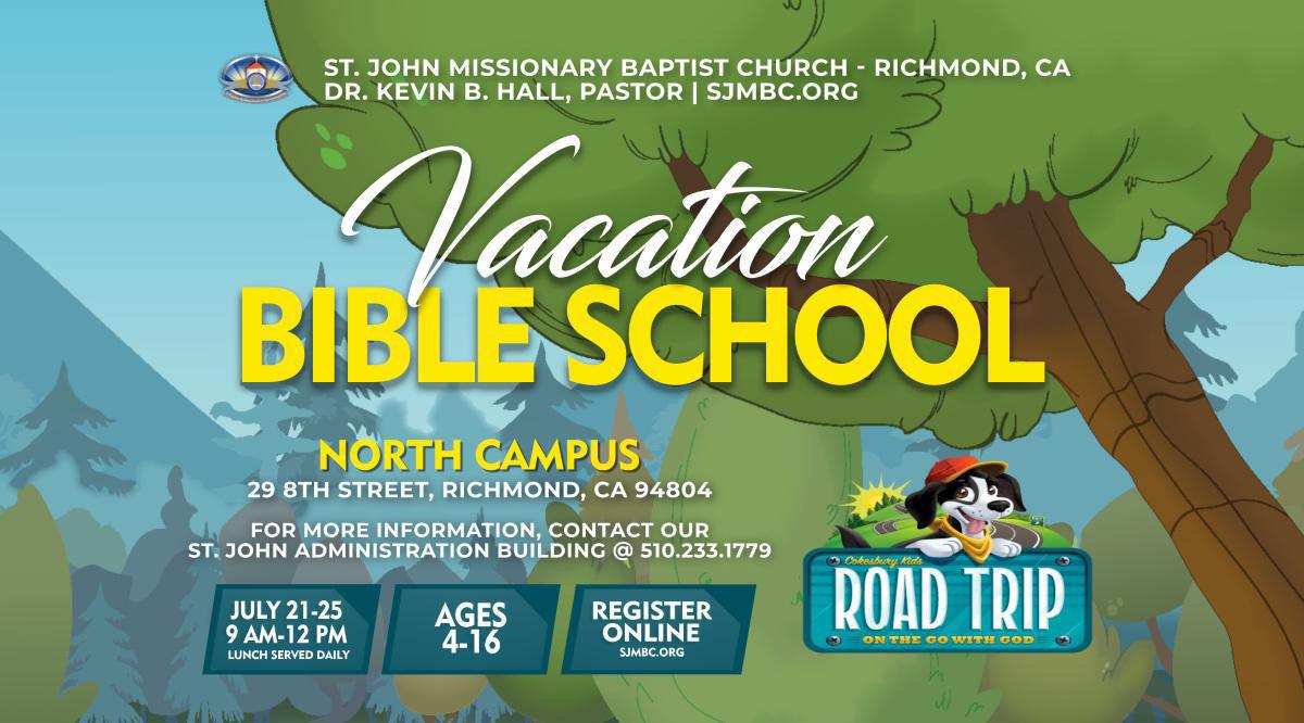 Vacation Bible School (North Campus)
