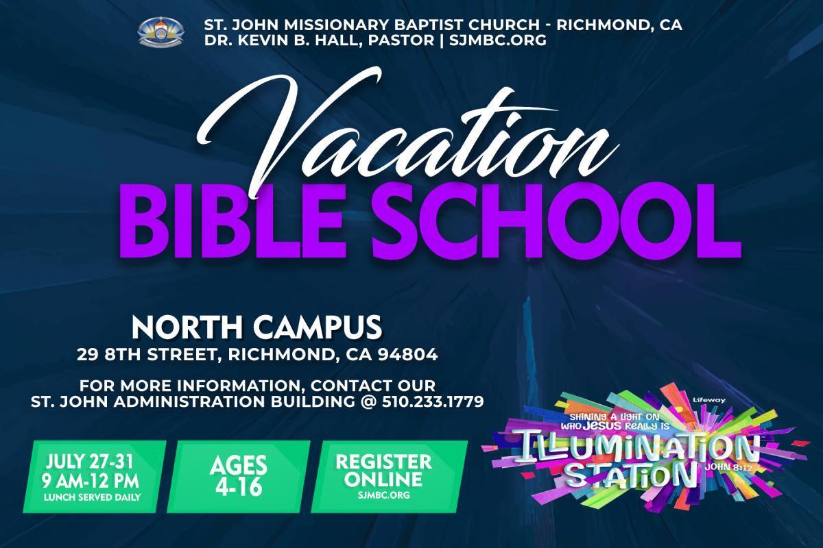 Vacation Bible School (North Campus)