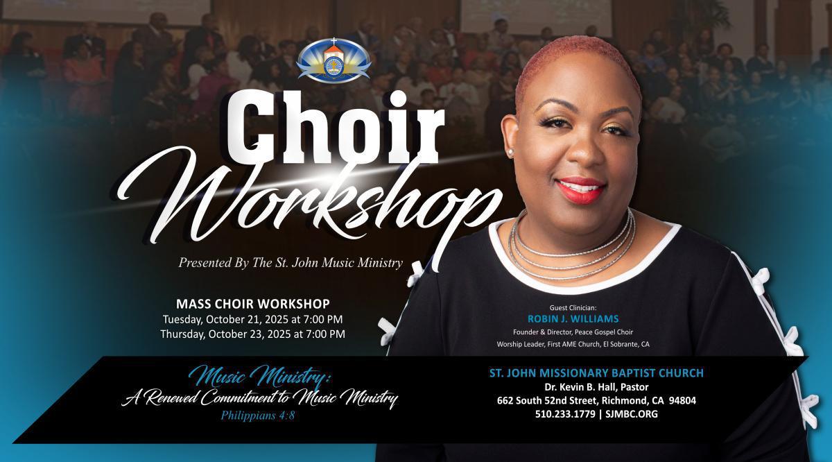 2025 Choir Workshop