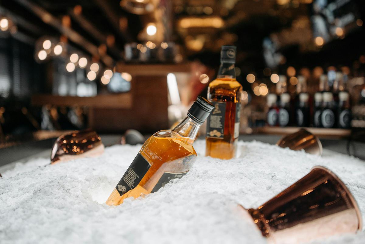 Seleziona i Tuoi Distillati 