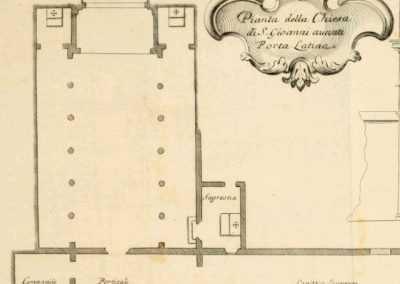 Basilica San Giovanni a Porta Latina Basilica San Giovanni a Porta Latina