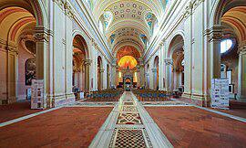 Basilica dei Santi Bonifacio e Alessio Basilica dei Santi Bonifacio e Alessio