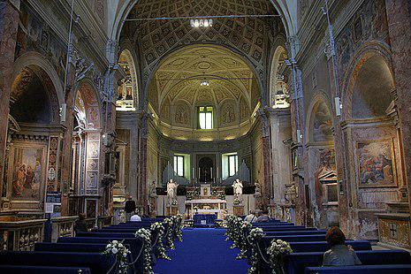 San Pietro in Montorio San Pietro in Montorio