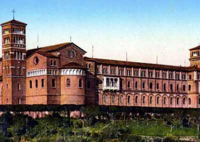 S. Anselmo all’Aventino S. Anselmo all’Aventino