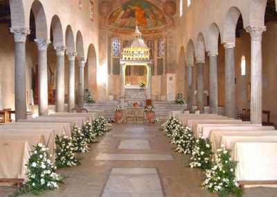 San Giorgio in Velabro San Giorgio in Velabro