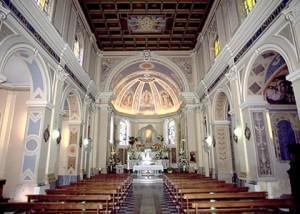 Santuario della Madonna del Tufo Santuario della Madonna del Tufo