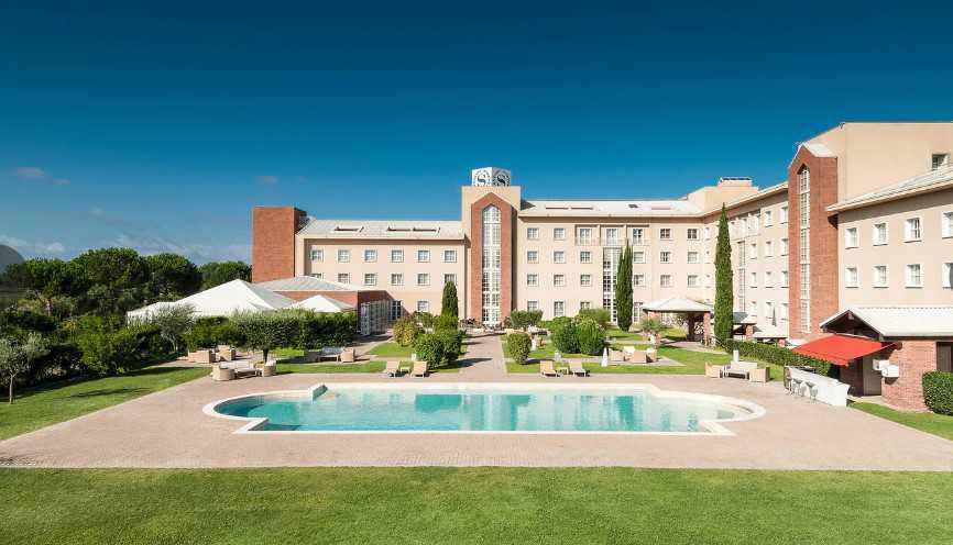 Hotel Rome Sheraton Parco de' Medici Hotel Rome Sheraton Parco de' Medici