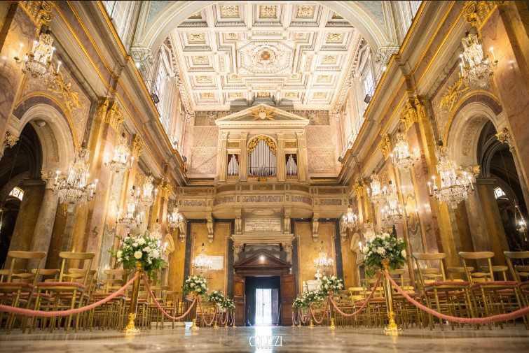 Basilica Santi Giovanni e Paolo - Chiesa dei Lampadari Basilica Santi Giovanni e Paolo - Chiesa dei Lampadari