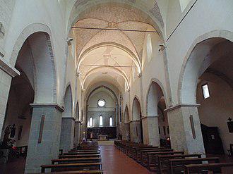 Abbazia di Valvisciolo Abbazia di Valvisciolo