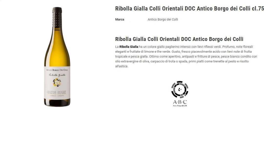 Vini & Bollicine