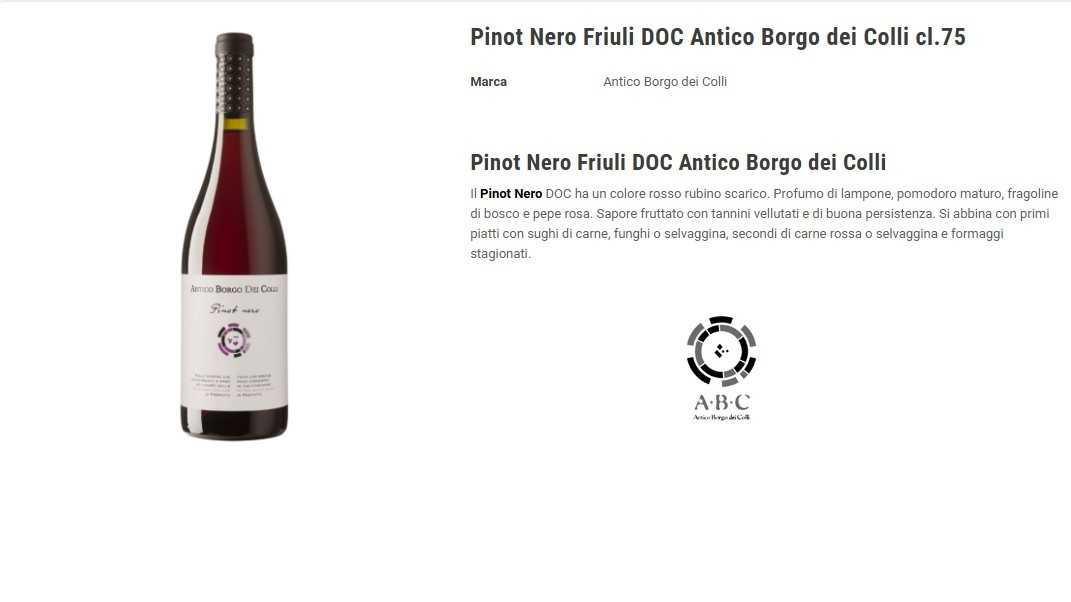 Vini & Bollicine
