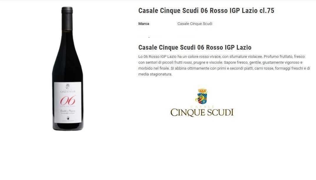 Vini & Bollicine