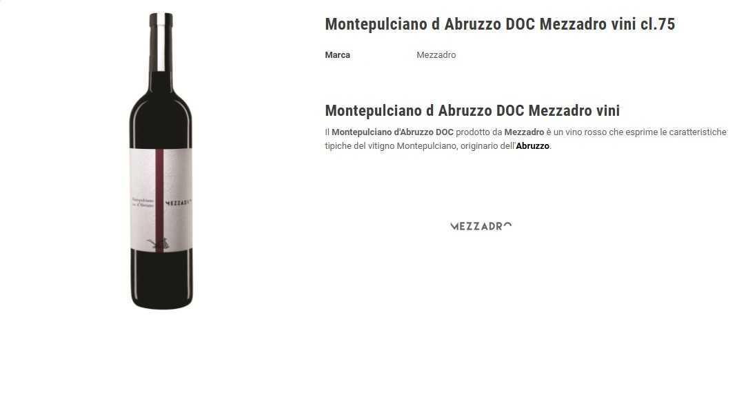 Vini & Bollicine