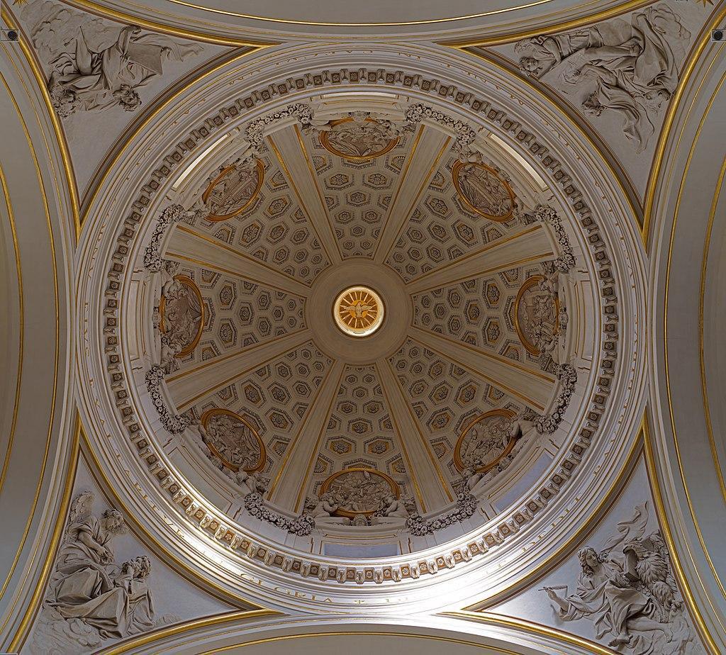 Chiesa di San Tommaso da Villanova Chiesa di San Tommaso da Villanova