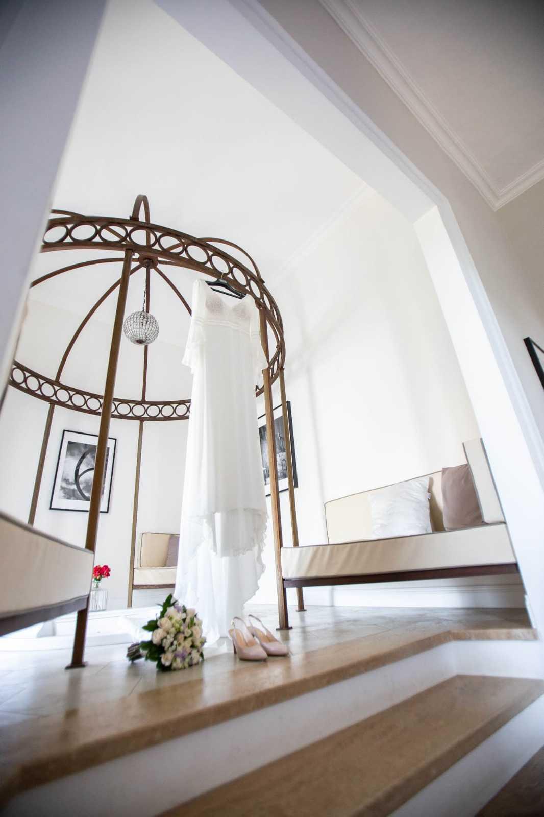 Prepararsi al “sì” senza stress: la suite nuziale che sogni Prepararsi al “sì” senza stress: la suite nuziale che sogni