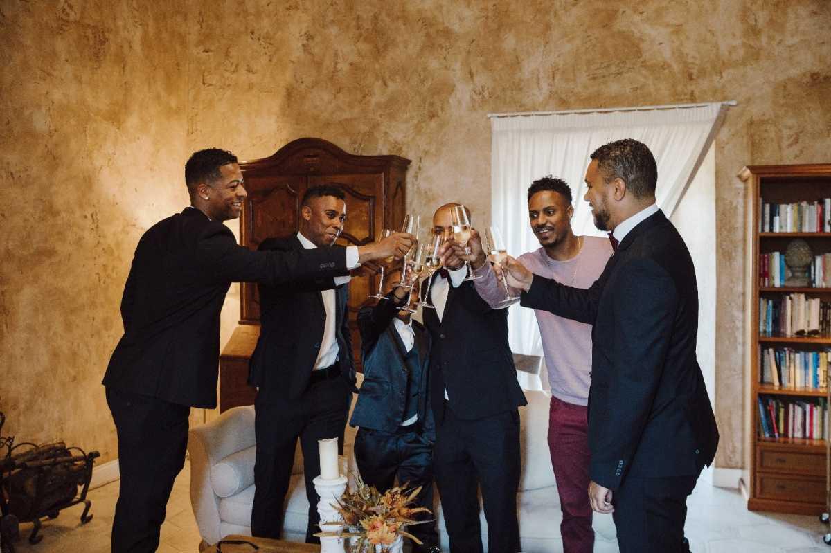 Prepararsi al “sì” senza stress: la suite nuziale che sogni Prepararsi al “sì” senza stress: la suite nuziale che sogni