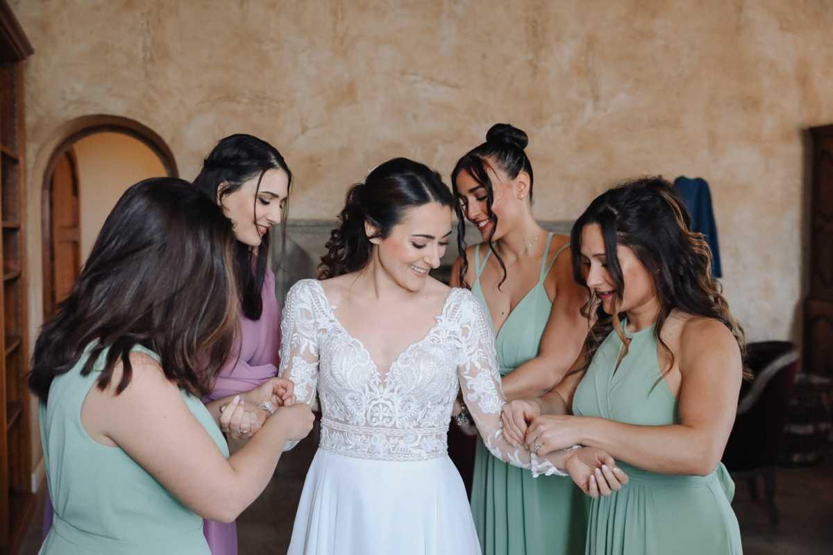 Prepararsi al “sì” senza stress: la suite nuziale che sogni Prepararsi al “sì” senza stress: la suite nuziale che sogni