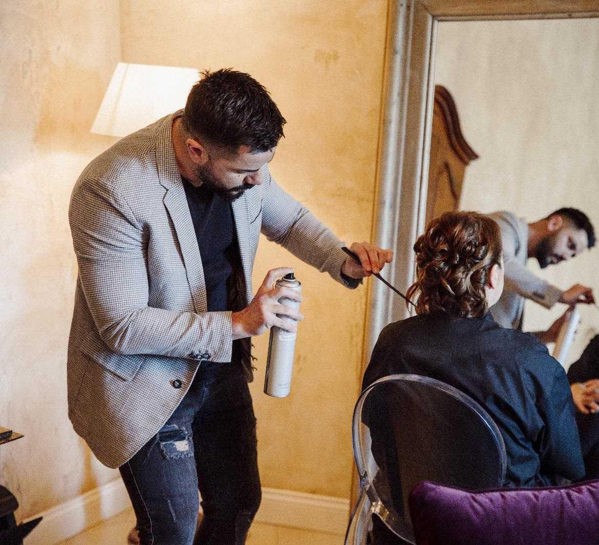 Consigli di Stile: Come Curare i Capelli Prima del Matrimonio Consigli di Stile: Come Curare i Capelli Prima del Matrimonio