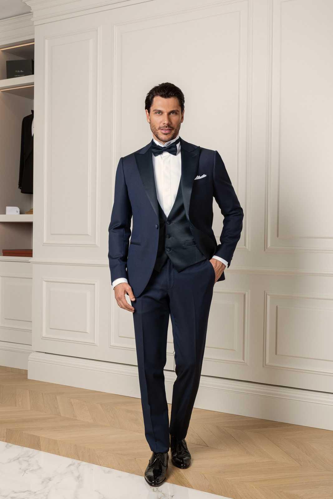 Moda Sposo: eleganza su misura con la Boutique Sergio Nesci