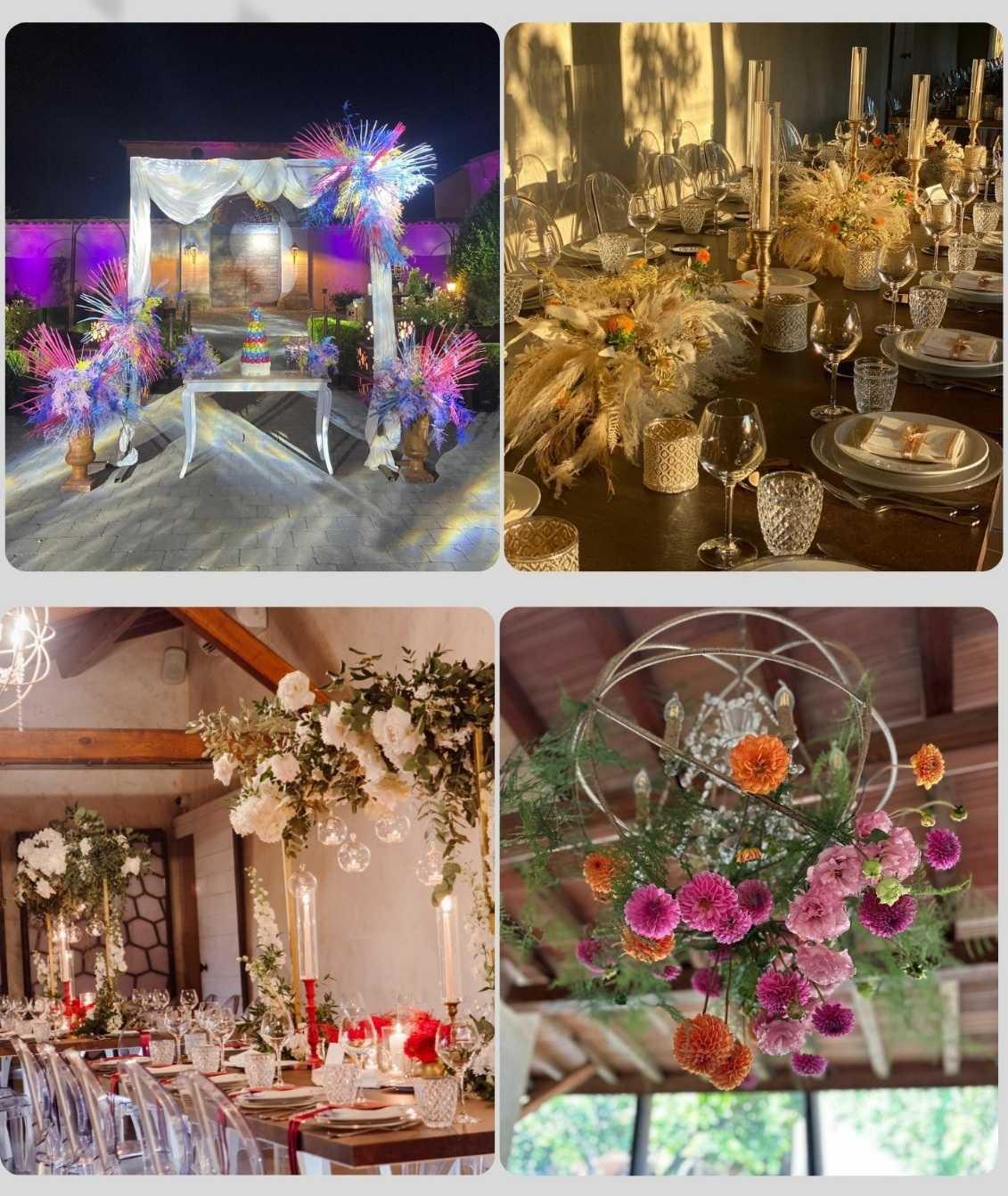 Allestimenti Floreali - Chi è e cosa fa per Casale500? Allestimenti Floreali - Chi è e cosa fa per Casale500?