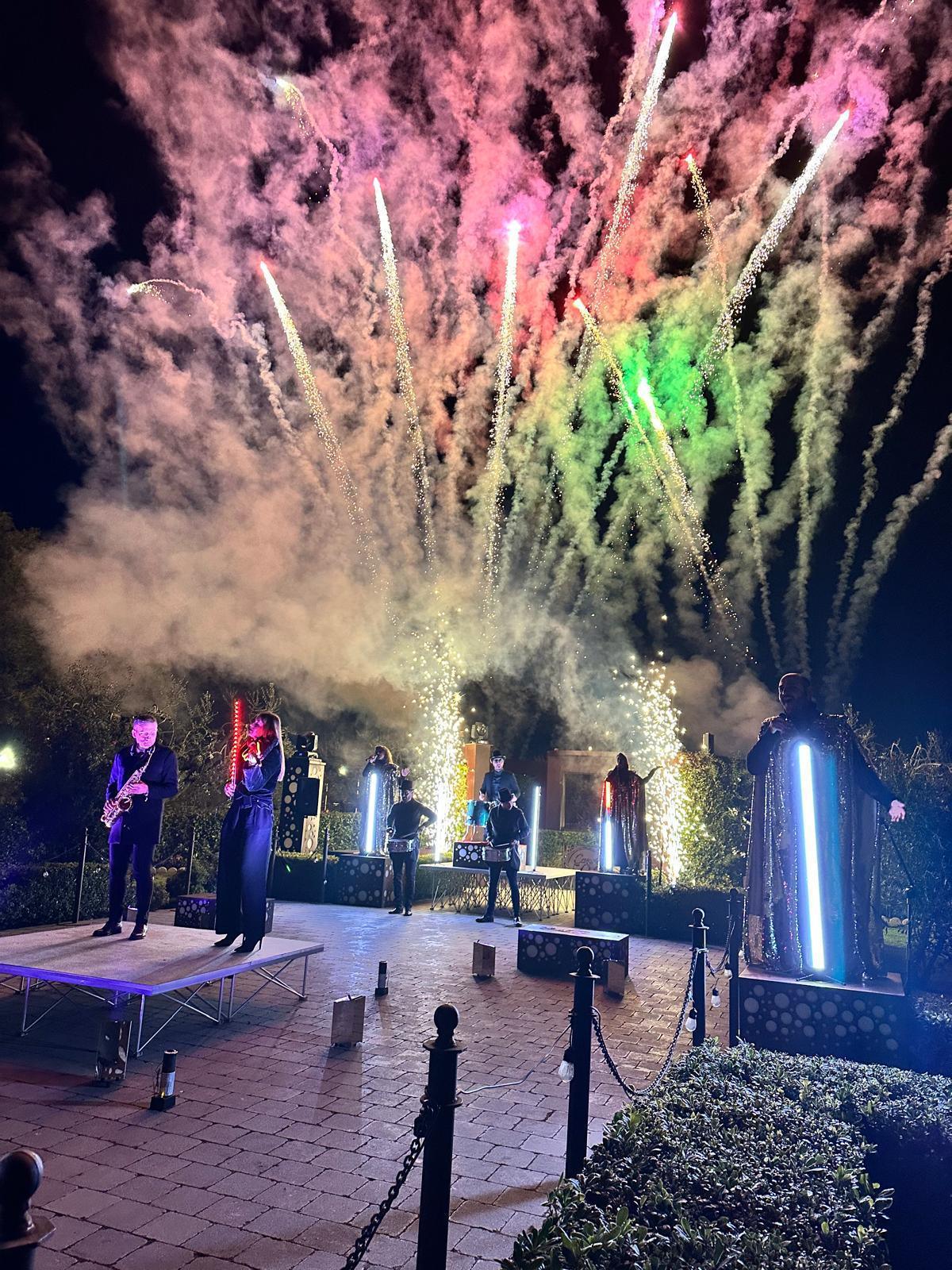 Entertainment - chi è e cosa fa per Casale500?