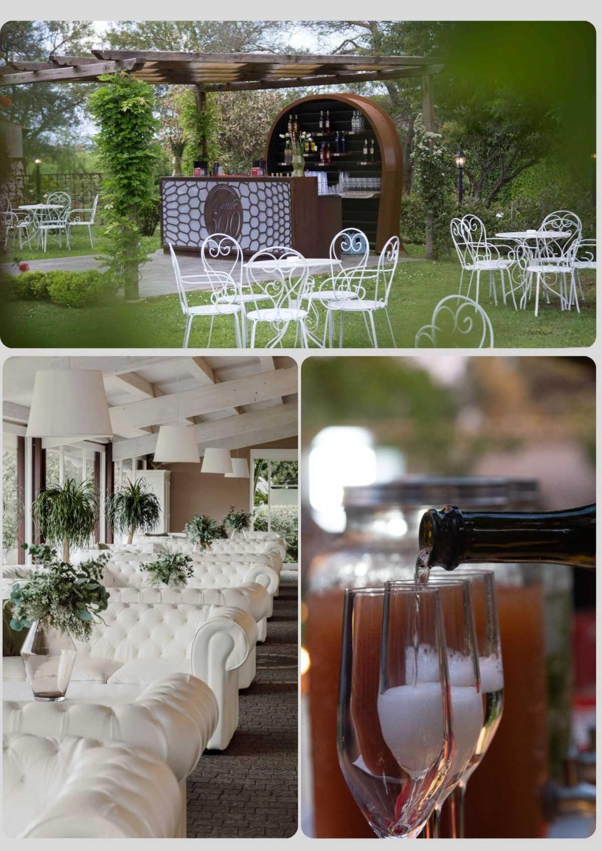 Una cucina che rispetta il luogo che la ospita