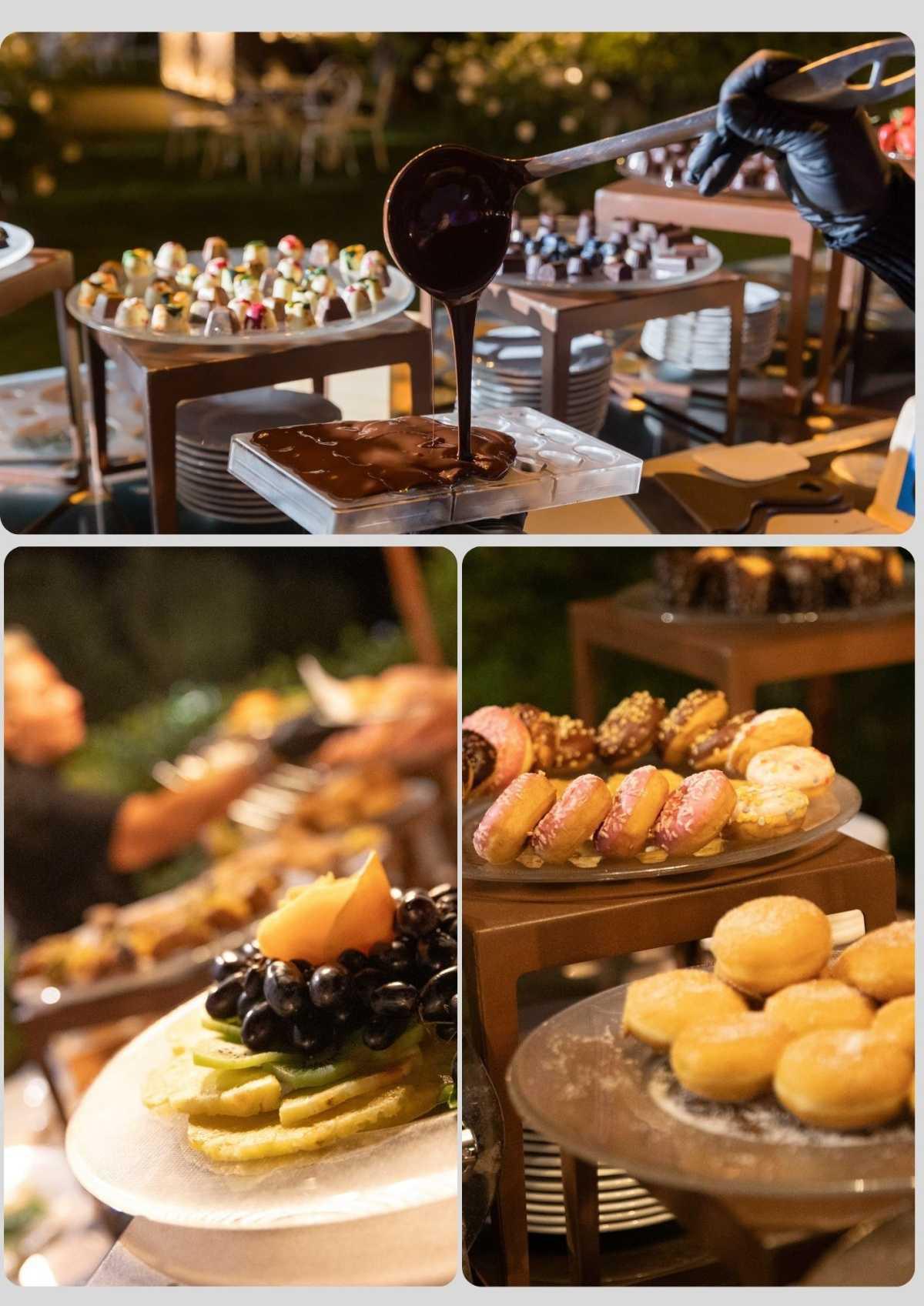 Una cucina che rispetta il luogo che la ospita Una cucina che rispetta il luogo che la ospita