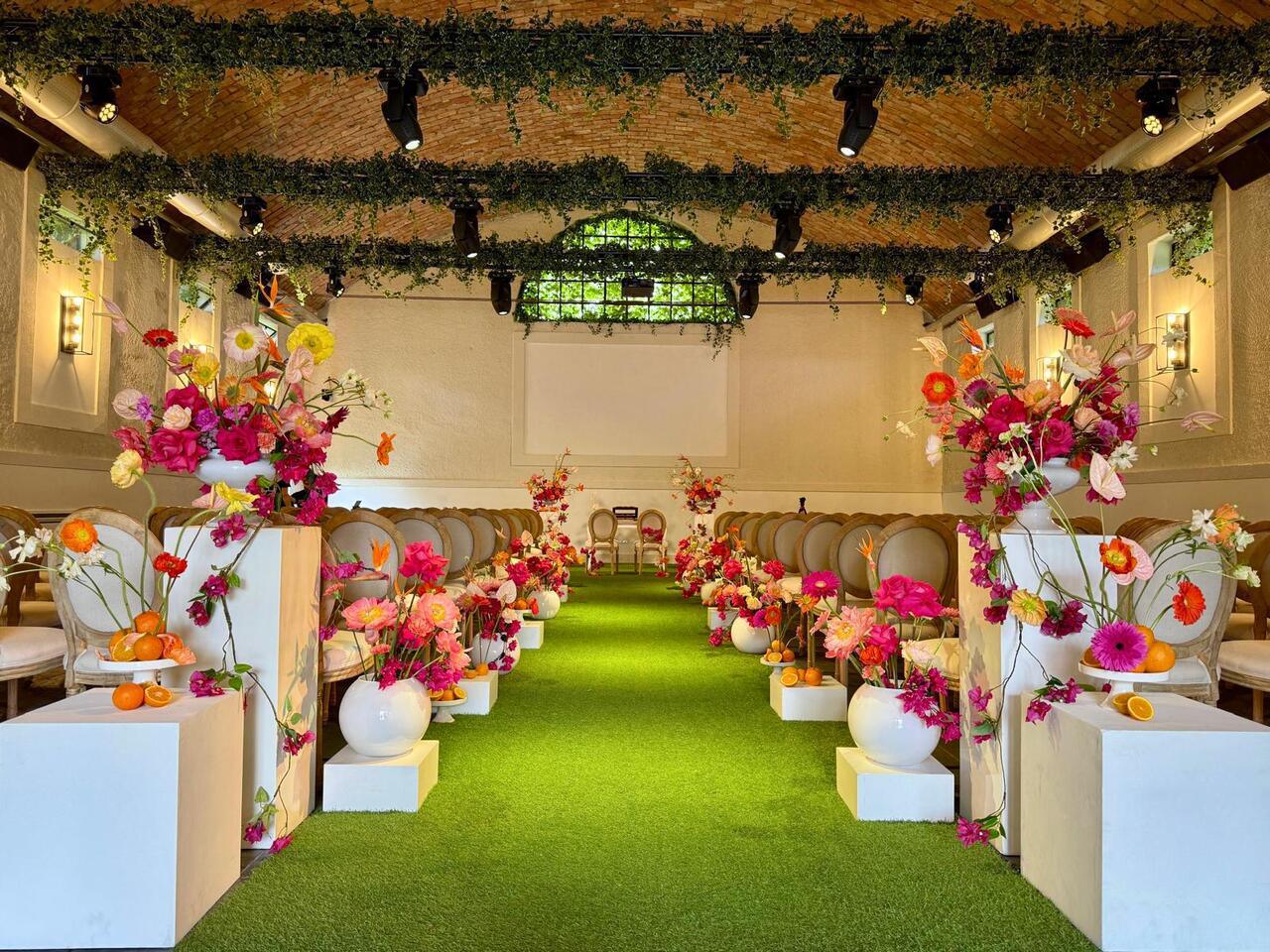 Spring Cermony