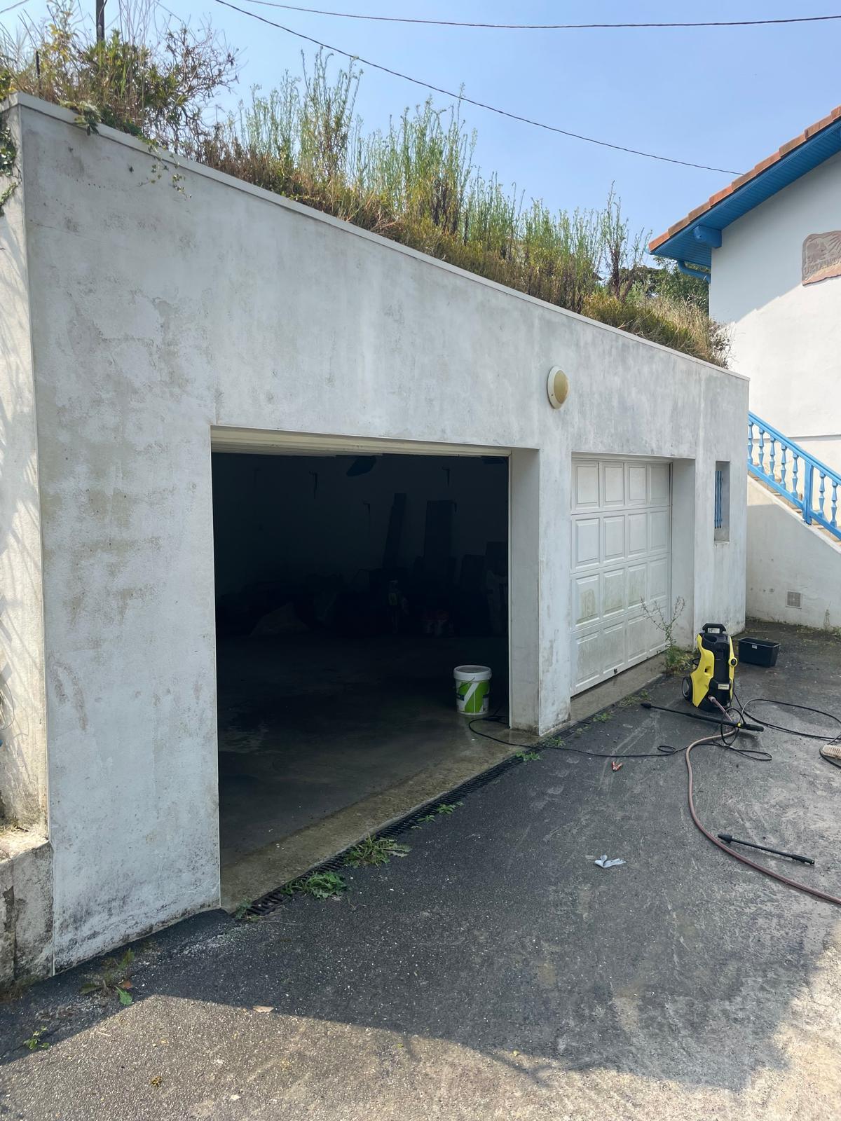 Ravalement de façade