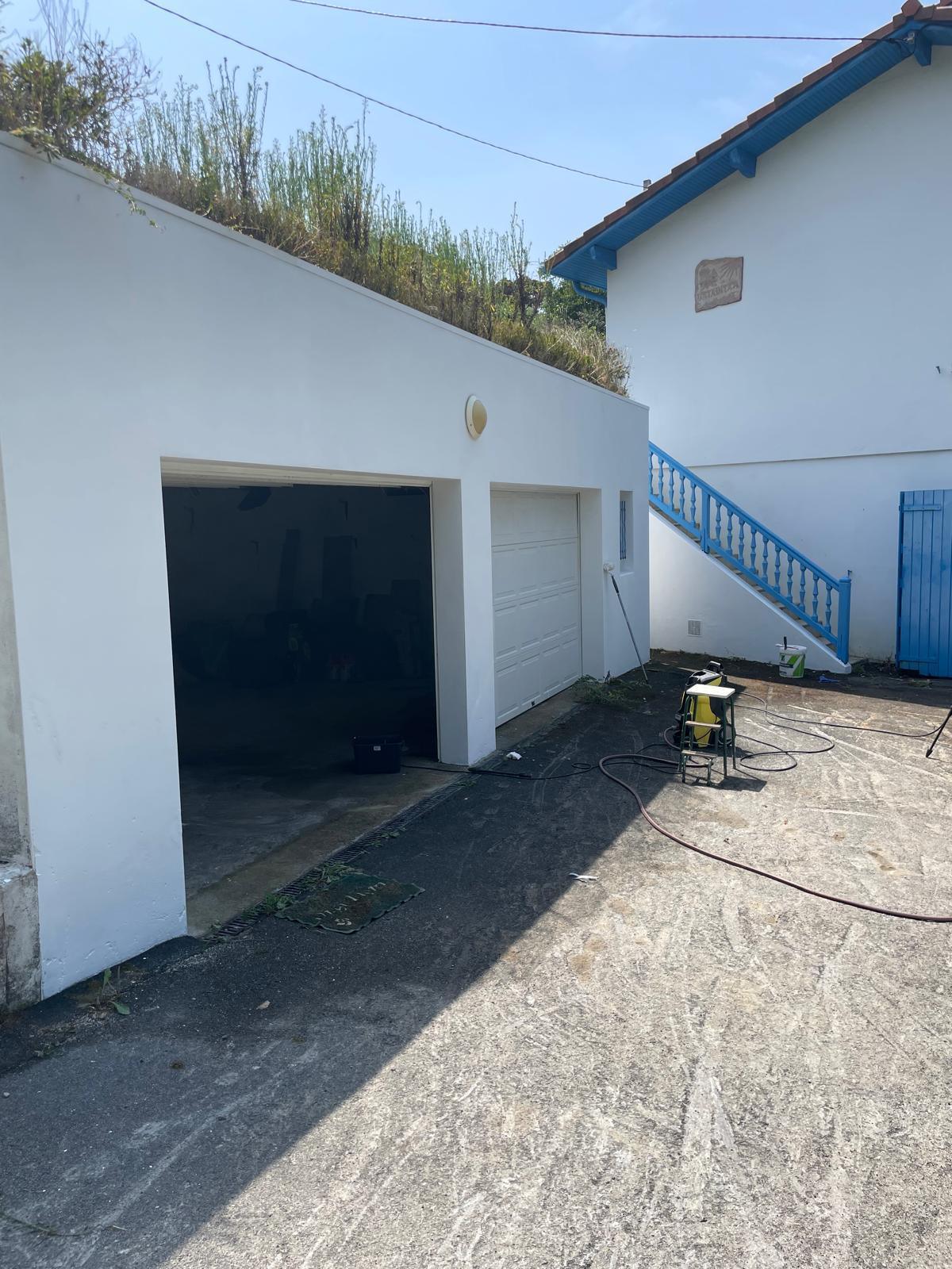 Ravalement de façade