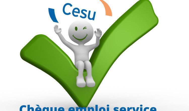 Chèque emploi service CESU